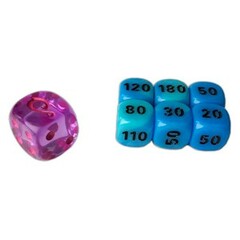 Evolving Skies: Dice Set [SEGV]