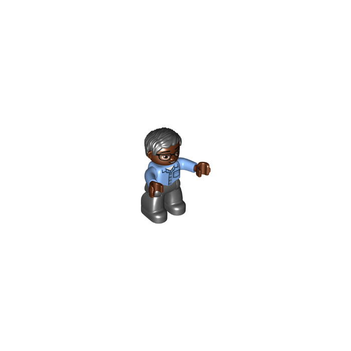 LEGO Adult Figure Wp06 Duplo Figure