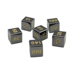 Elite Trainer Box Plus: Metal Black Dice Set