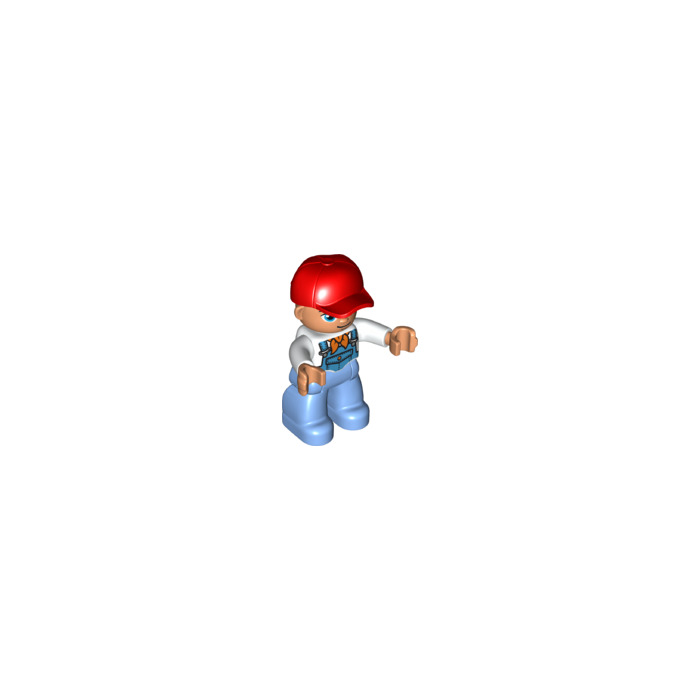 LEGO Adult Figure Minifigure