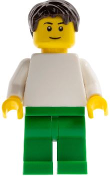 LEGO Max Minifigure