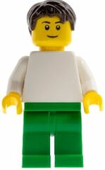 LEGO Max Minifigure