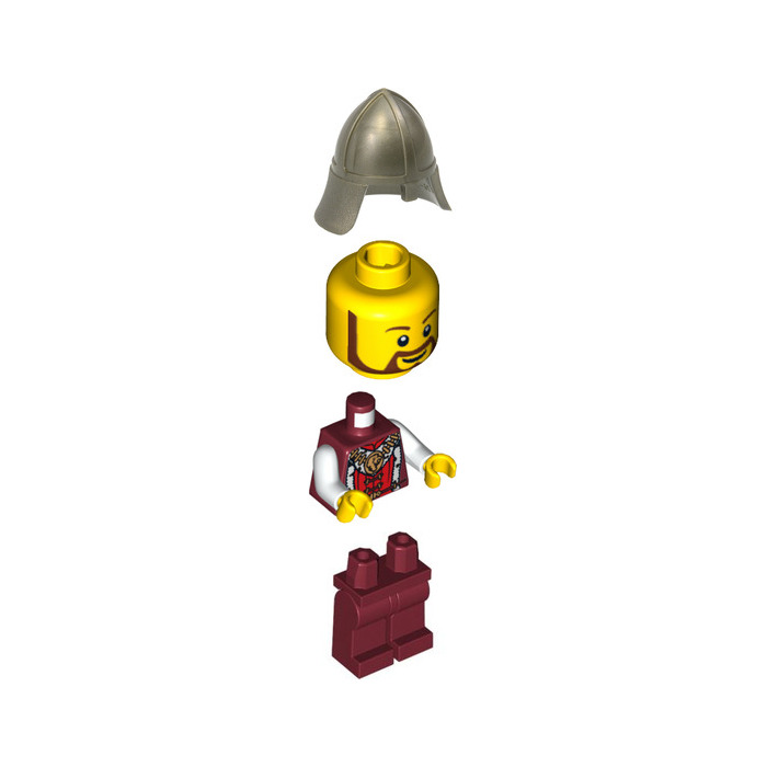 LEGO Castle Guard Minifigure