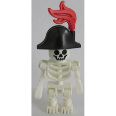 LEGO Skeleton Minifigure