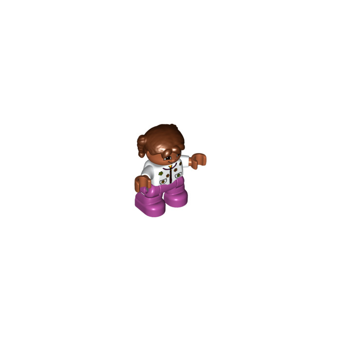 LEGO Duplo Child Figure Girl Duplo Figure