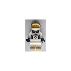LEGO Nano Quest Space Passenger Minifigure