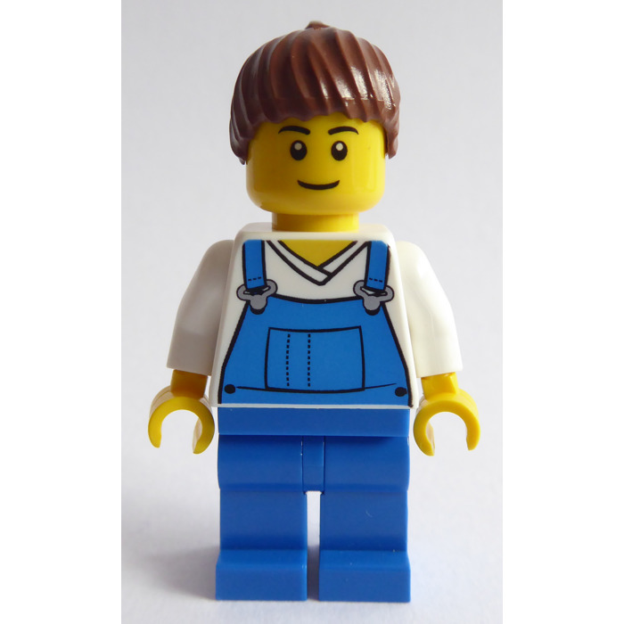 LEGO Green City Challenge Female Minifigure