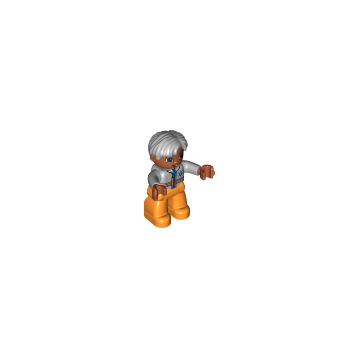 LEGO Figure - Resque Duplo Figure