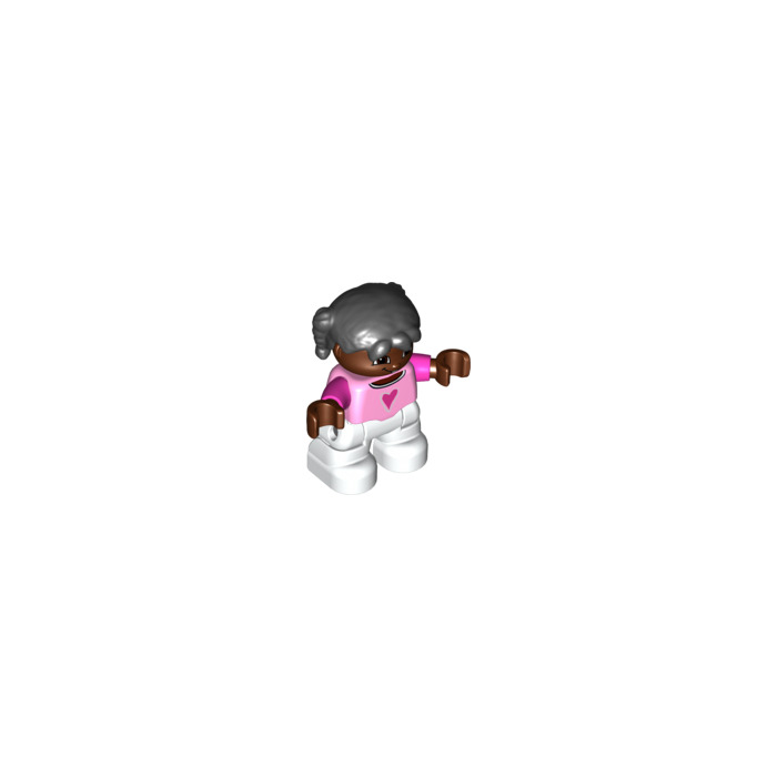 LEGO Duplo Child Figure Africa Girl Duplo Figure