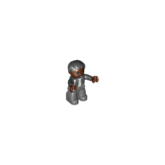 LEGO Figure - Father Africa Duplo Figure