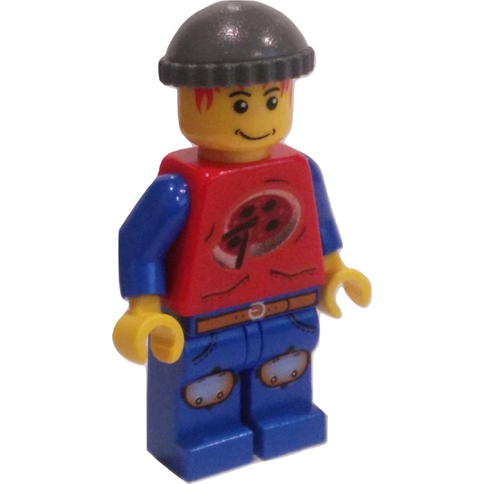 LEGO Pepper Roni Minifigure