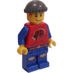 LEGO Pepper Roni Minifigure