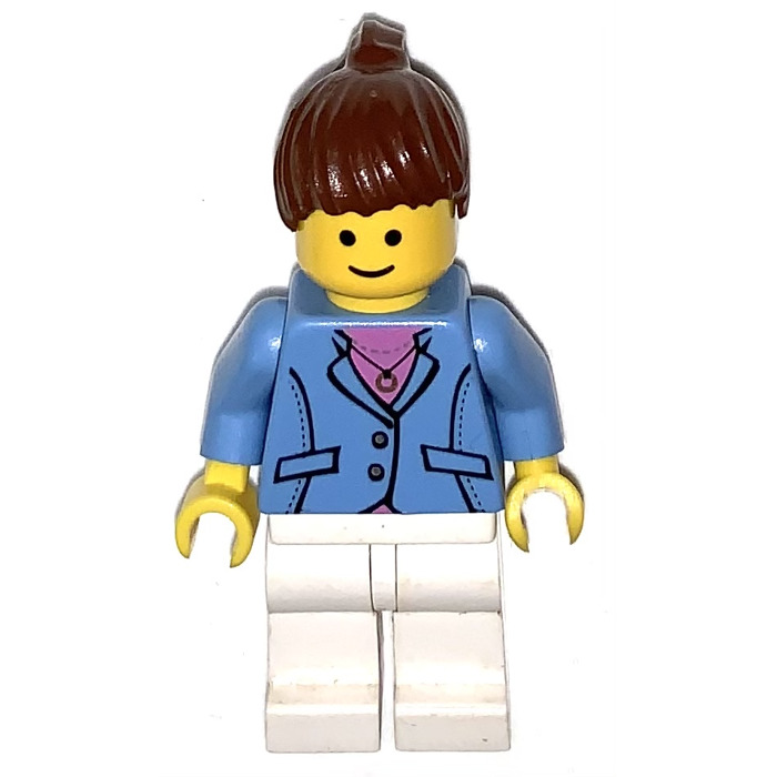 LEGO Businesswoman Minifigure
