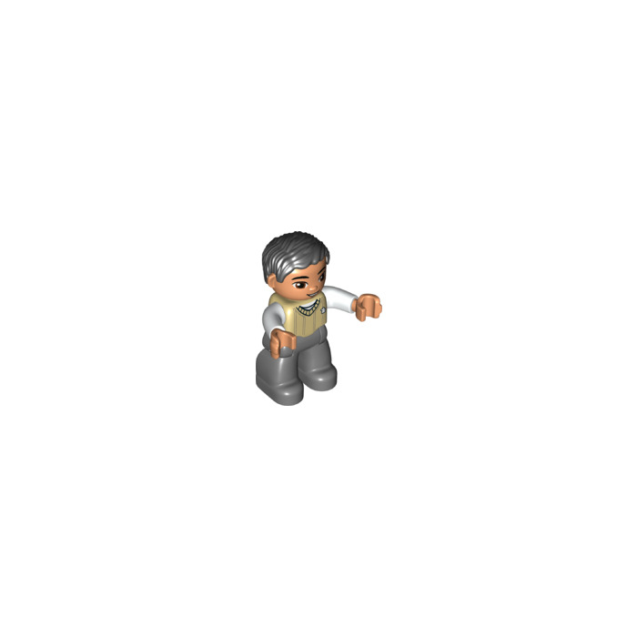 LEGO Adult Figure Wp04 Duplo Figure
