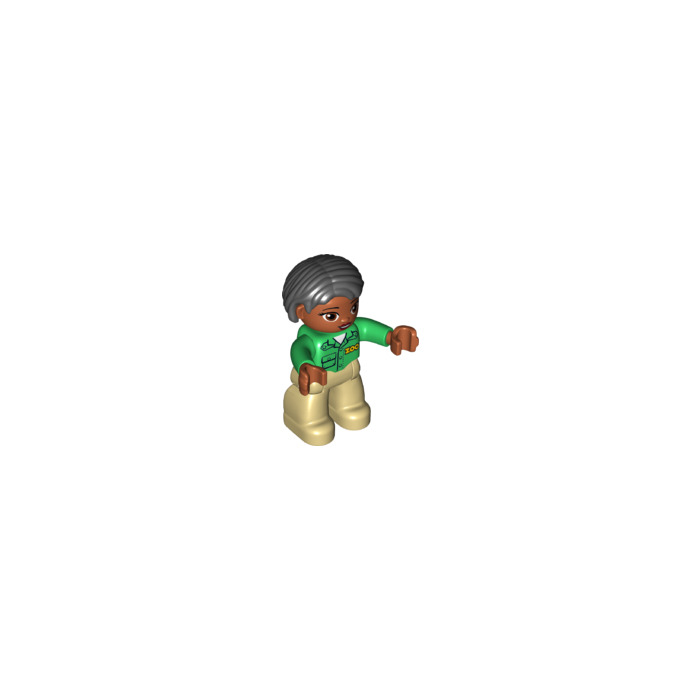 LEGO Adult Figure 27 Duplo Figure
