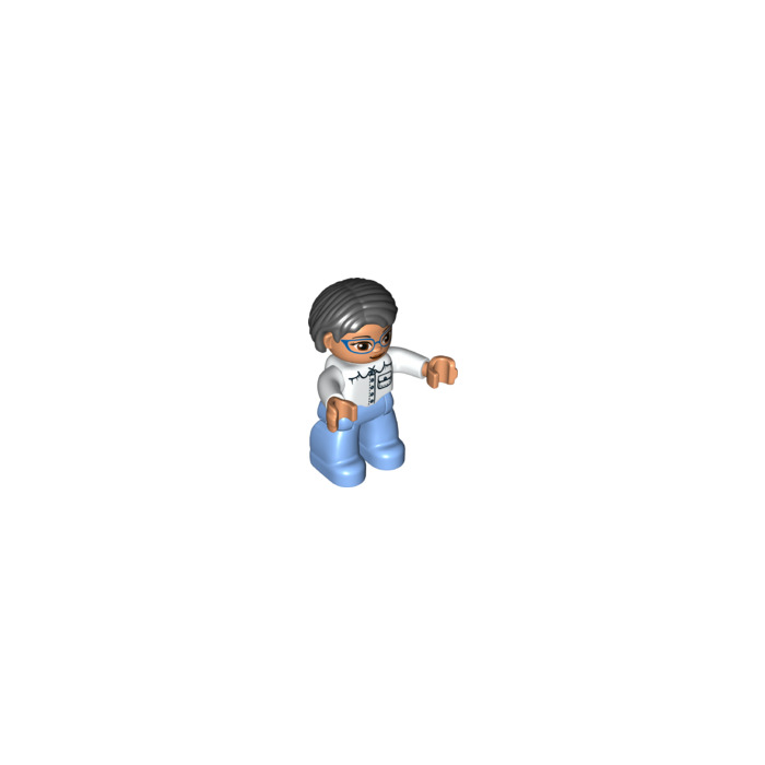 LEGO Adult Figure Wp03 Duplo Figure