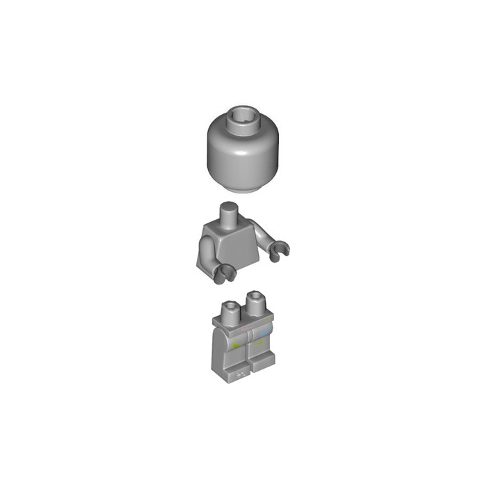 LEGO First Lego League RePLAY Dummy Minifigure