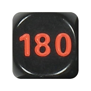 Champion’s Path: Damage Counter Die (130-180)