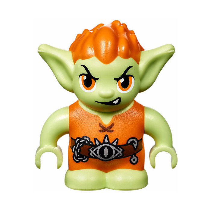 LEGO Barblin Goblin Minifigure