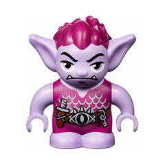 LEGO Smilin Goblin Minifigure