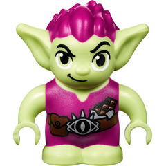LEGO Roblin Goblin Minifigure