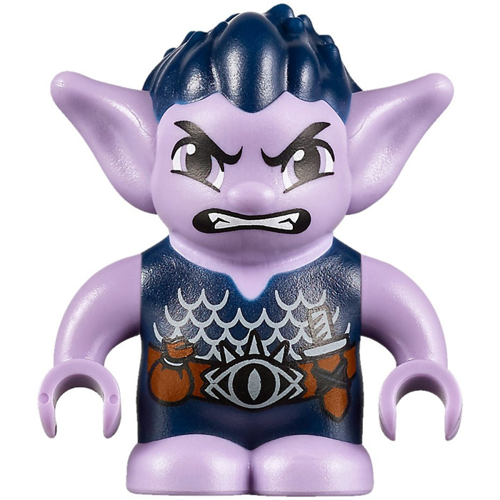 LEGO Creature Minifigure