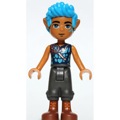 LEGO Tidus Stormsurfer Minifigure