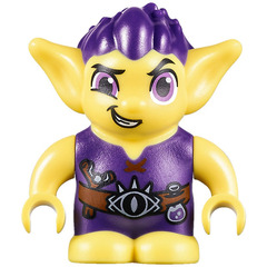 LEGO Rimlin Minifigure