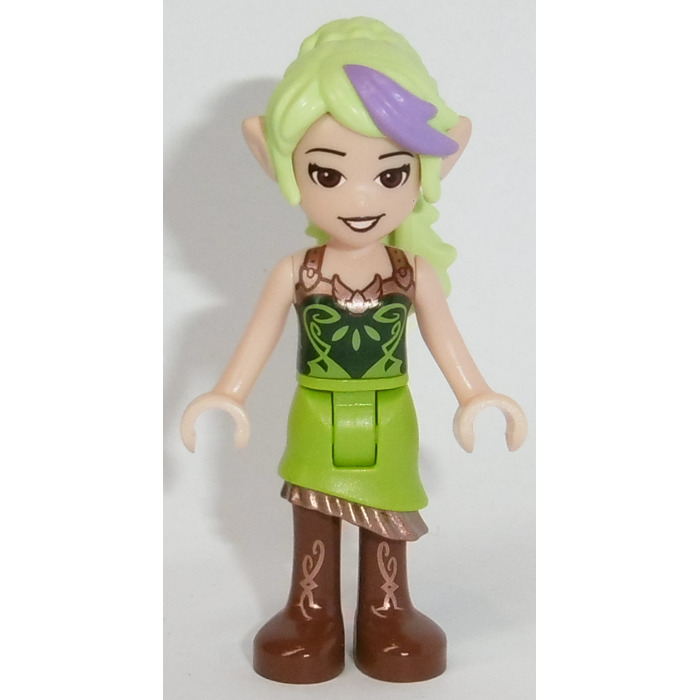 LEGO Sira Copperbranch Minifigure