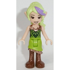 LEGO Sira Copperbranch Minifigure