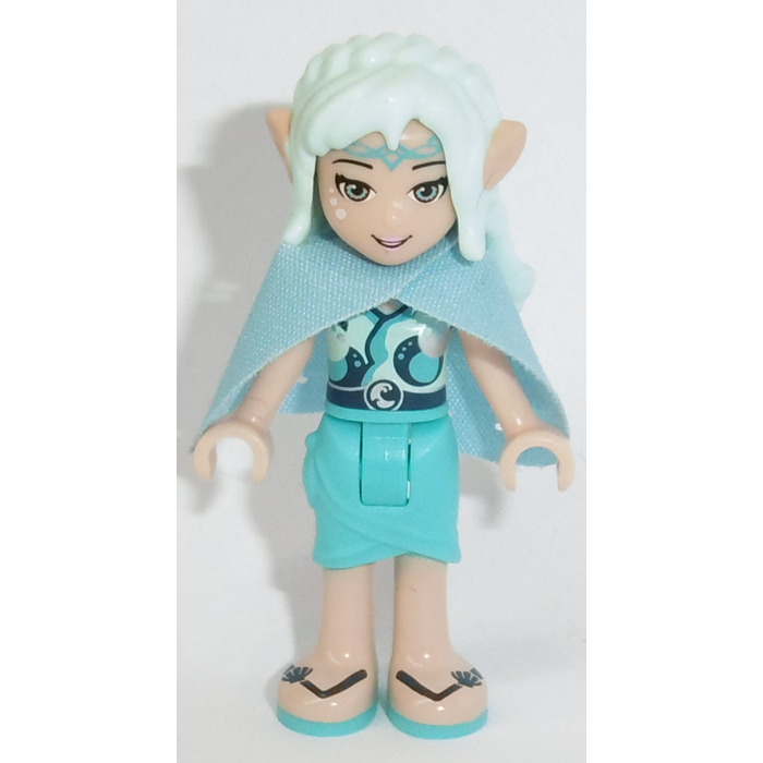 LEGO Naida Riverheart with Cape Minifigure