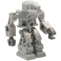LEGO Robot Devastator 5 Minifigure