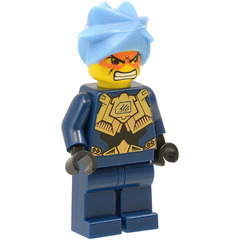 LEGO Hikaru Minifigure