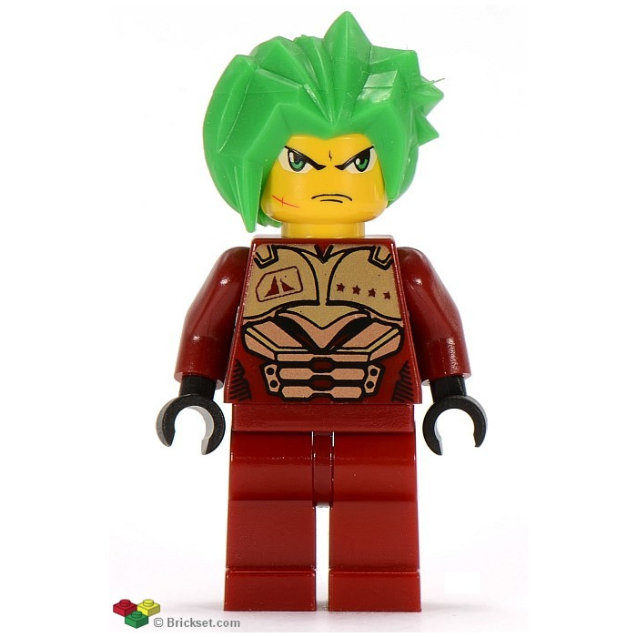 LEGO Takeshi Minifigure