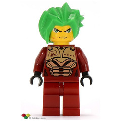 LEGO Takeshi Minifigure