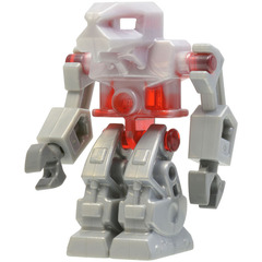 LEGO Robot Devastator 2 Minifigure