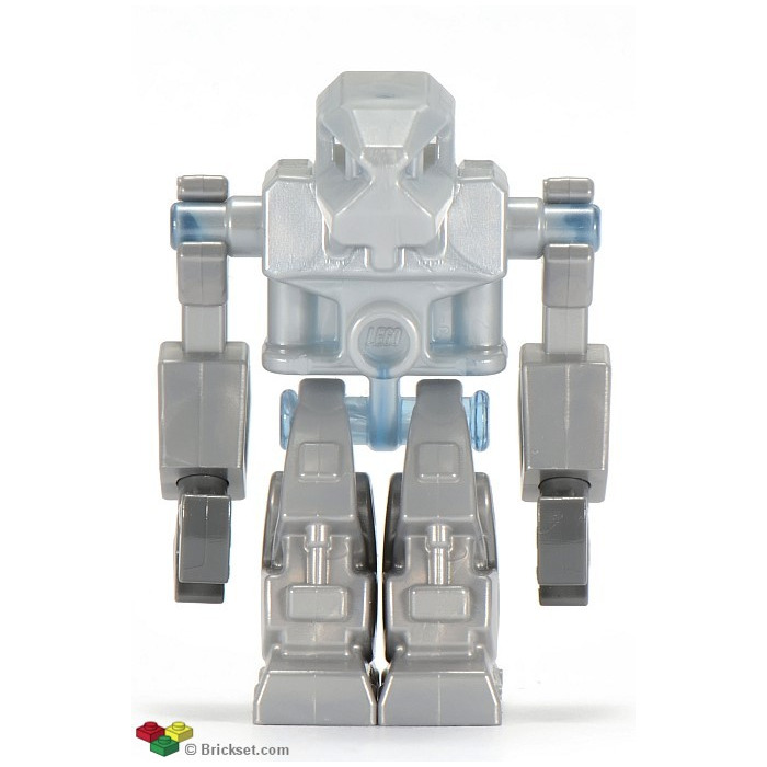 LEGO Robot Devastator 3 Minifigure