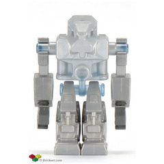 LEGO Robot Devastator 3 Minifigure