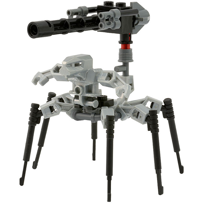 LEGO Mini Venom Walker Minifigure