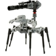 LEGO Mini Venom Walker Minifigure