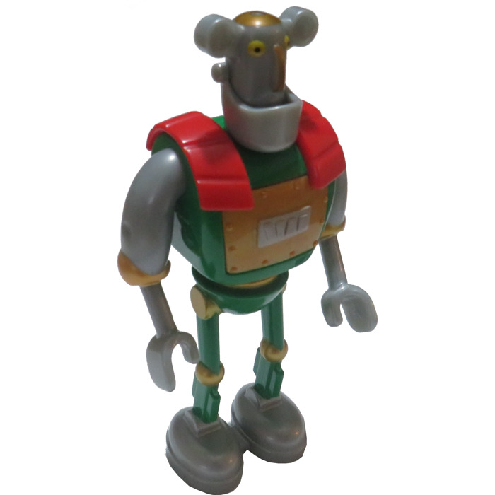 LEGO Little Robots, Sporty