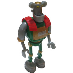 LEGO Little Robots, Sporty