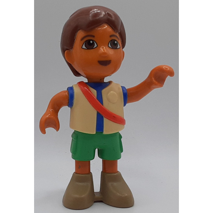 LEGO Diego