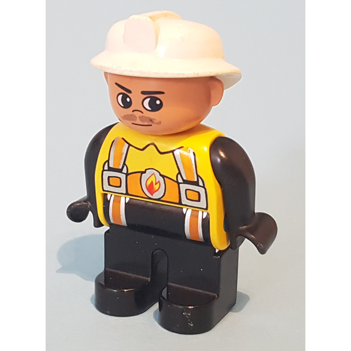 LEGO Fireman