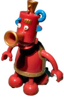 LEGO Little Robots, Noisy