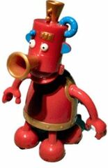 LEGO Little Robots, Noisy