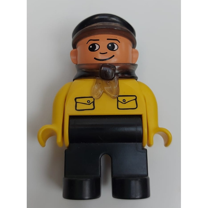 LEGO Conductor