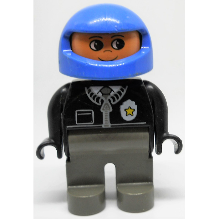 LEGO Policeman