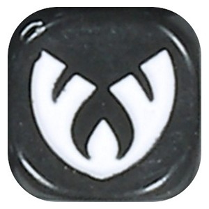 Shining Legends: Damage Counter Die