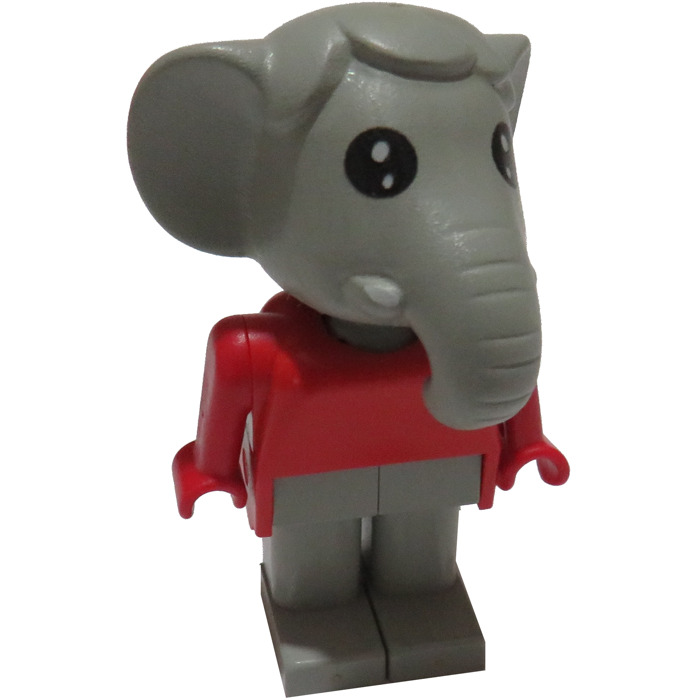 LEGO Edward Elephant Fabuland Figure